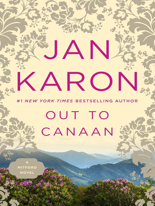 Title details for Out to Canaan by Jan Karon - Available